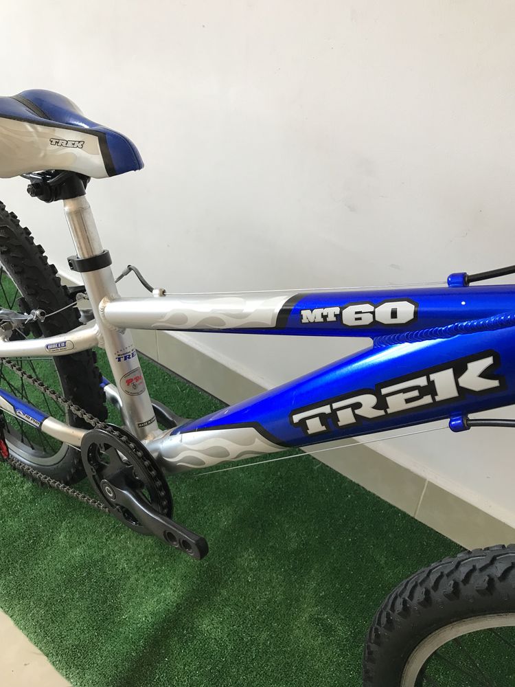 Велосипед , б/у ,TREK ALPHA MT 60 ; R-20” рама 26см ,з Європи