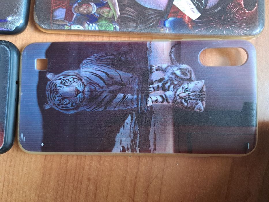 4 Printed Cases for Samsung A1064550224377218122