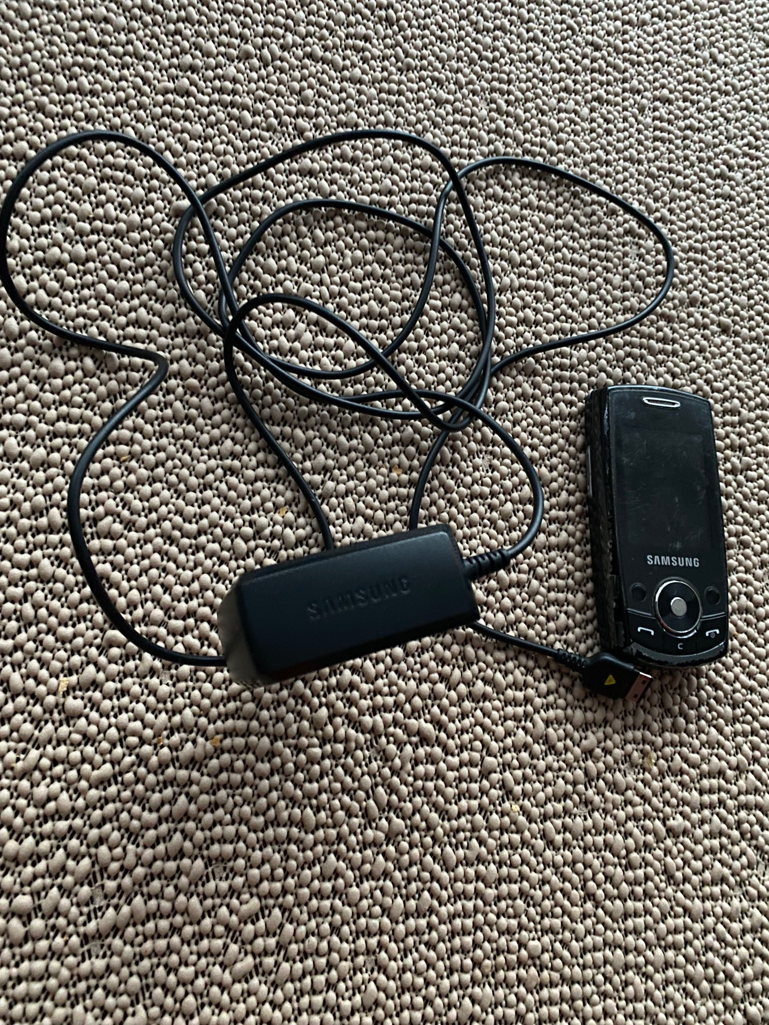 Telefon Samsung SGH-L760, wysuwany