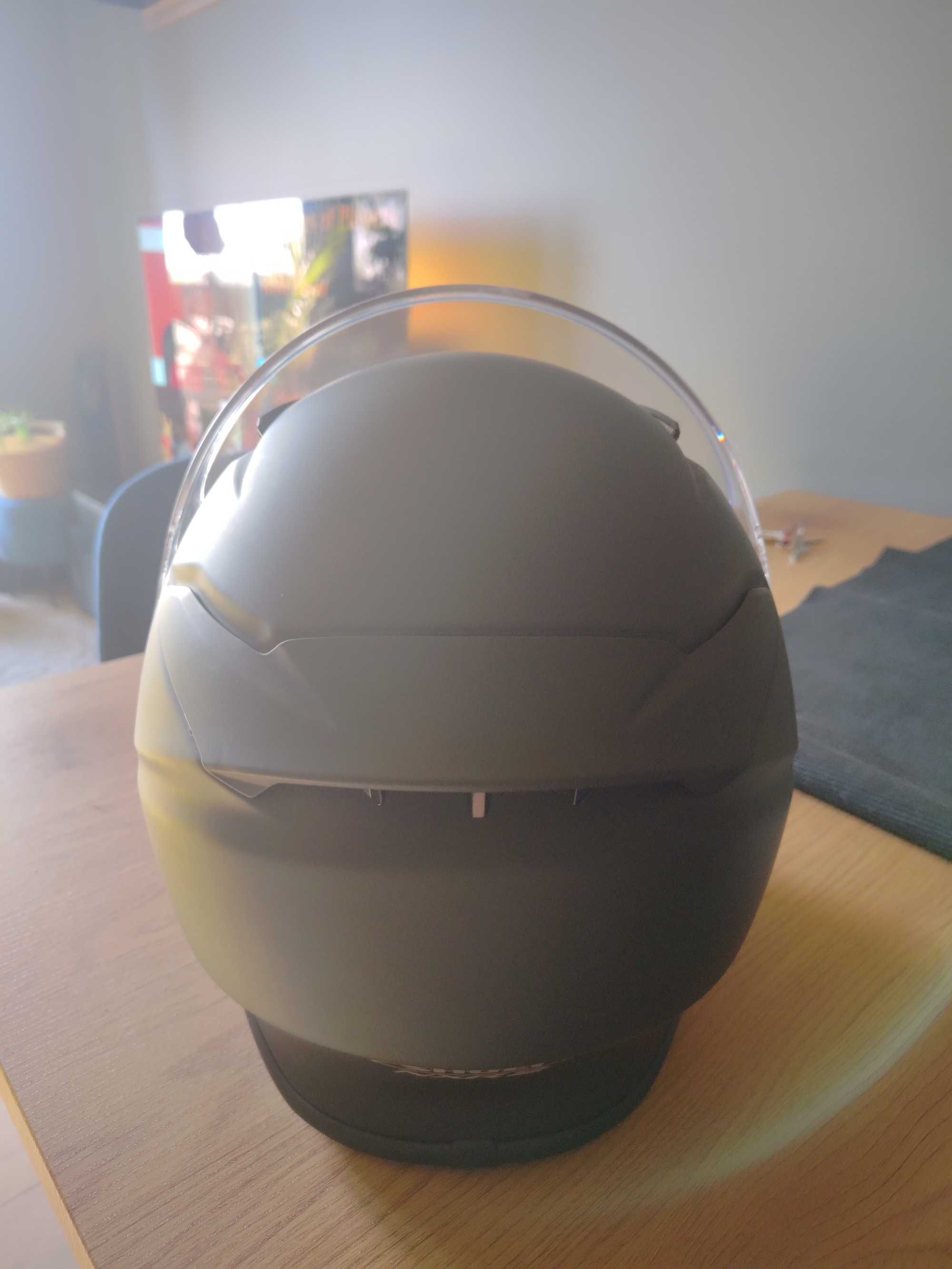 Kask shoei NXR2 jak nowy