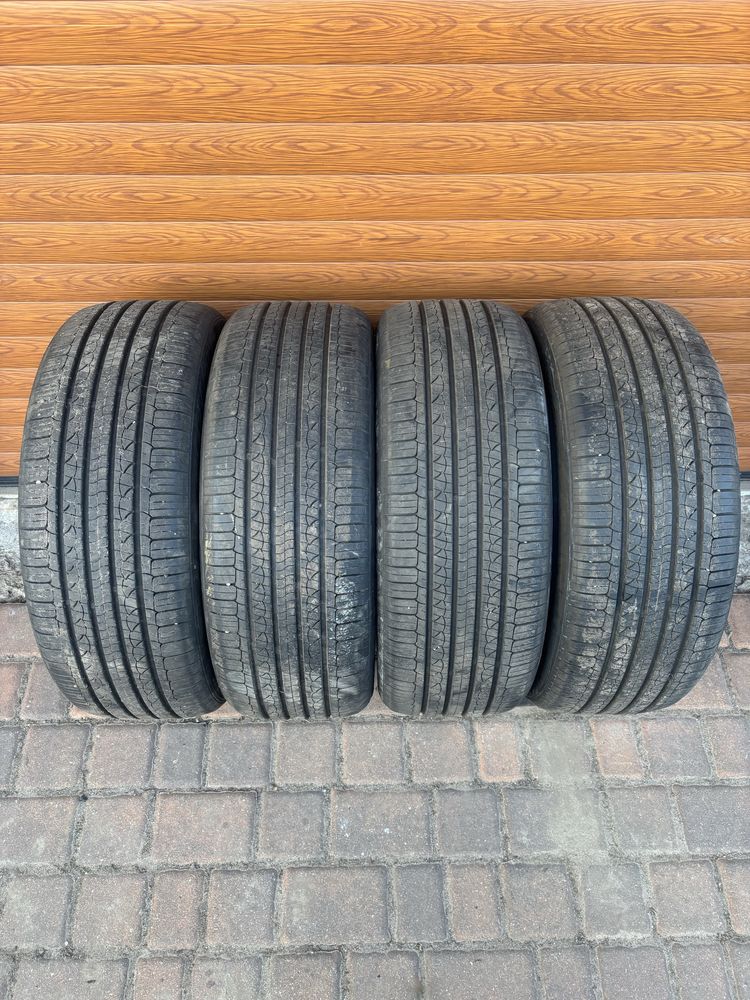 215/50/18 Nexen 4 opony całoroczne 7.46mm 2021r wysyłka!