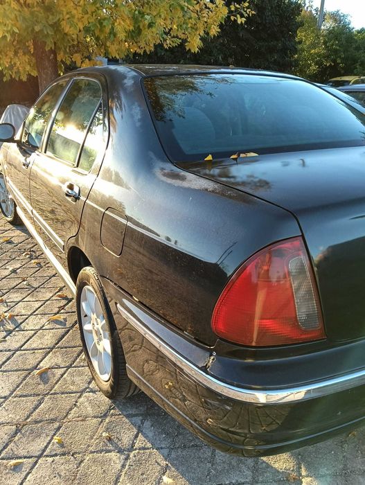 2002 Rover 45RT 2.0 iDT Diesel 101 cv