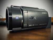 Kamera SONY AX 43a