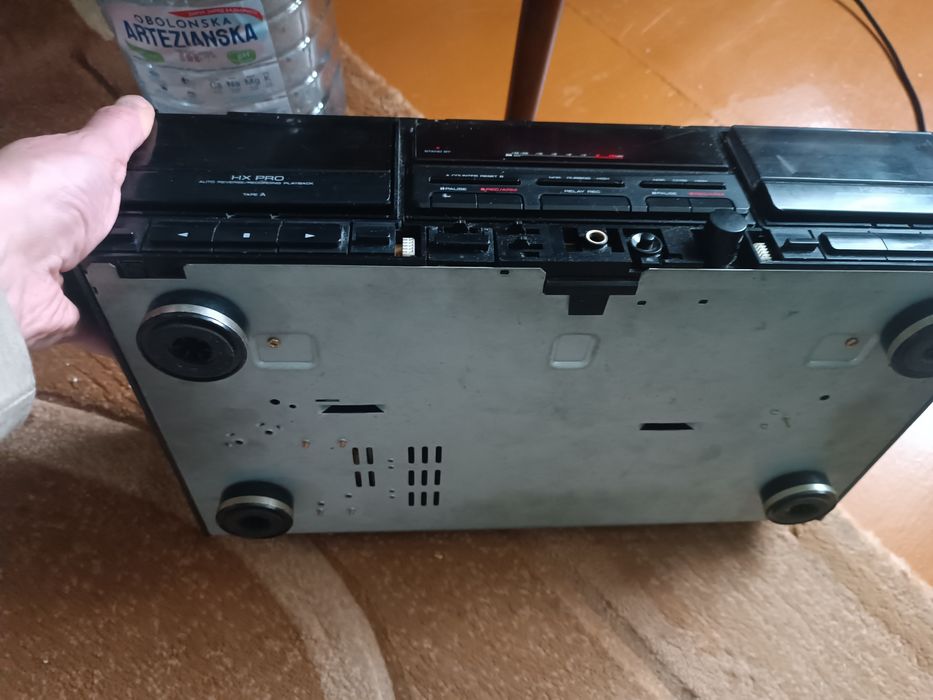 Дека кассетная Kenwood