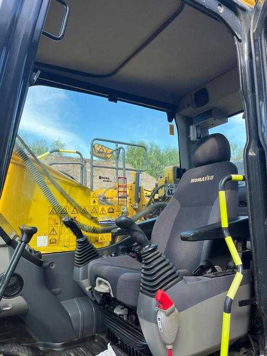 Koparka na wynajem - elastyczne terminy, atrakcyjne ceny! ZAPRASZAM!