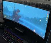 Monitor Curvo Gigabyte 34"