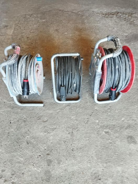 Przewód bębnowy 40m