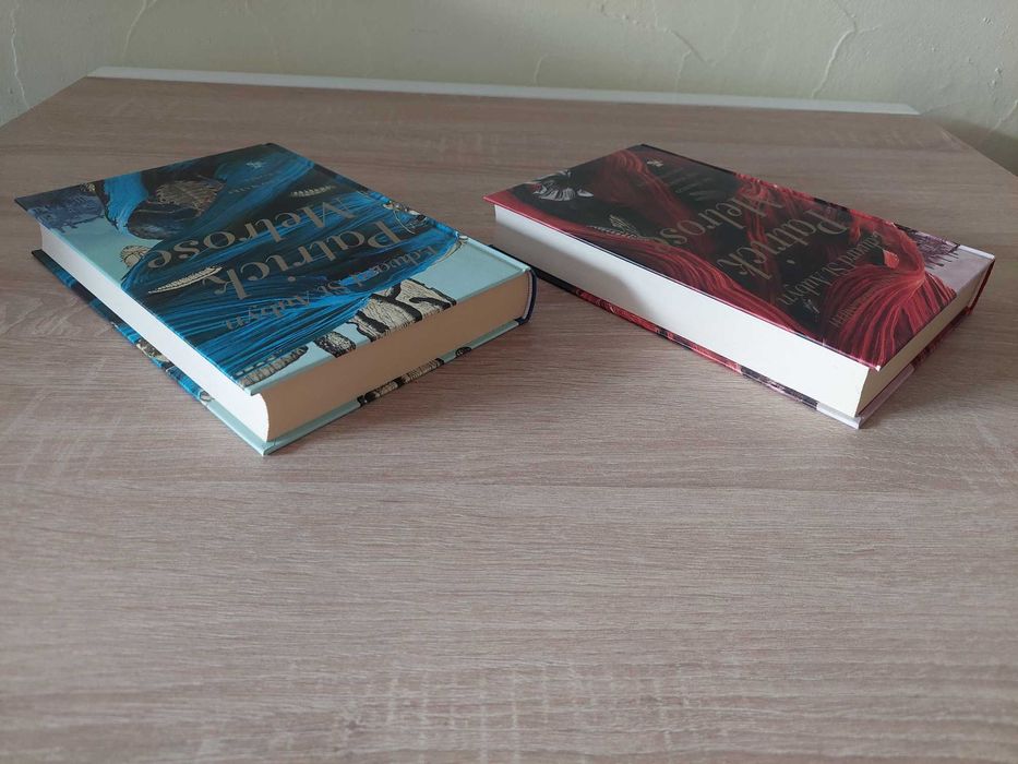 "Patrick Melrose" Edward St Aubyn 2 tomy