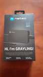 Zasilacz NATEC Grayling USB-C 65W