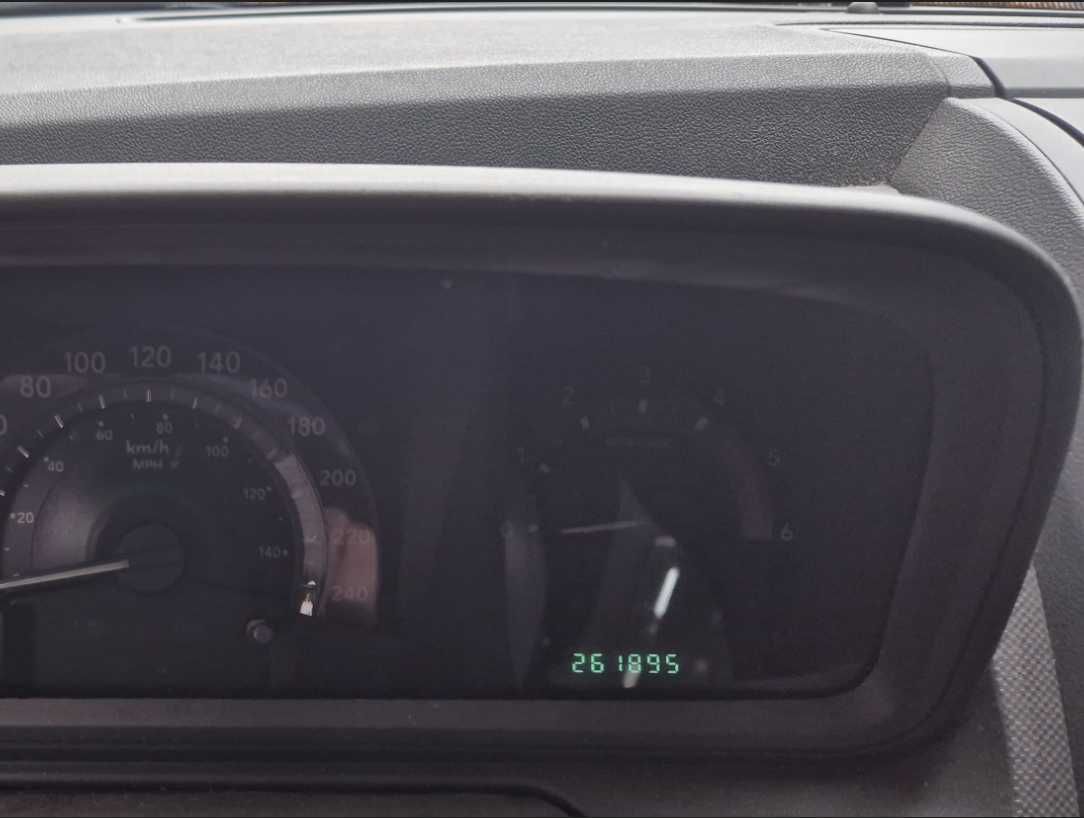 Dodge Journey 2.0 CRD 2009r. 7 osobowy, 3 strefowa klima, USZKODZONY