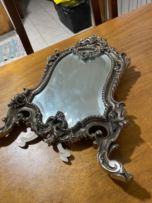 Vendo espelho antigo