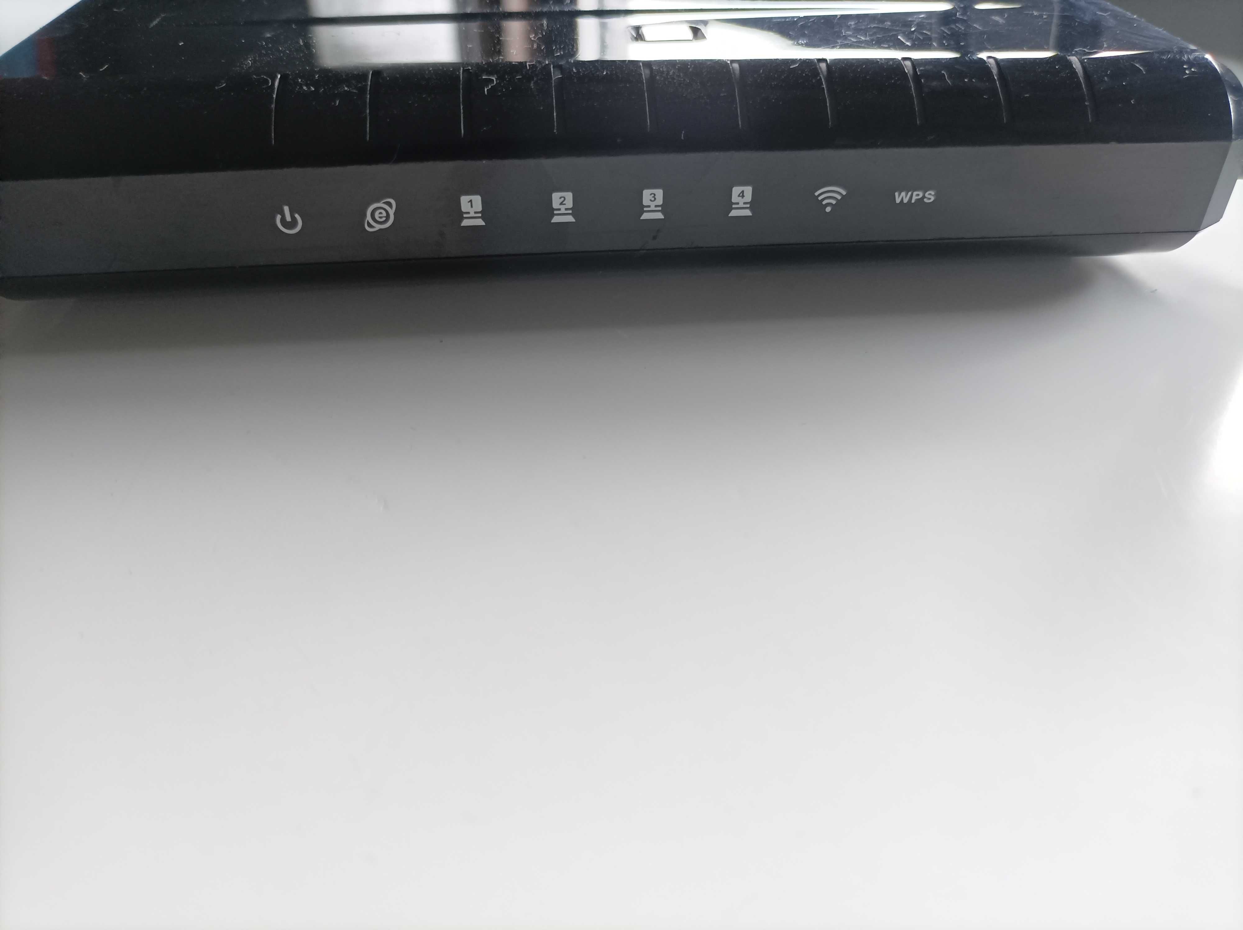 Router Wireless Trendnet Gigabit