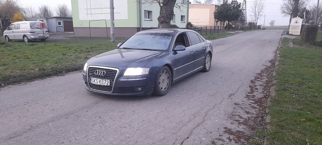 Audi a8 d3 4.2 benzyna