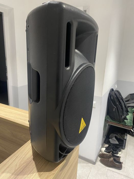 Колонки, акустичні системи, Behringer eurilive b212