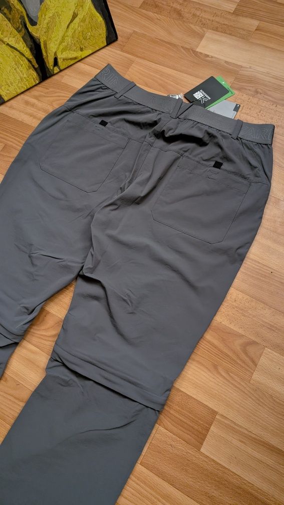 Нові Трекінгові, тактичні штани + шорти karrimor розмір л,  хл і 2хл