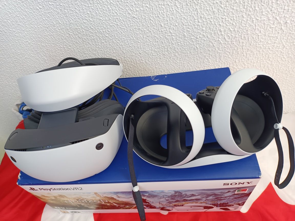 PlayStation VR2 
C