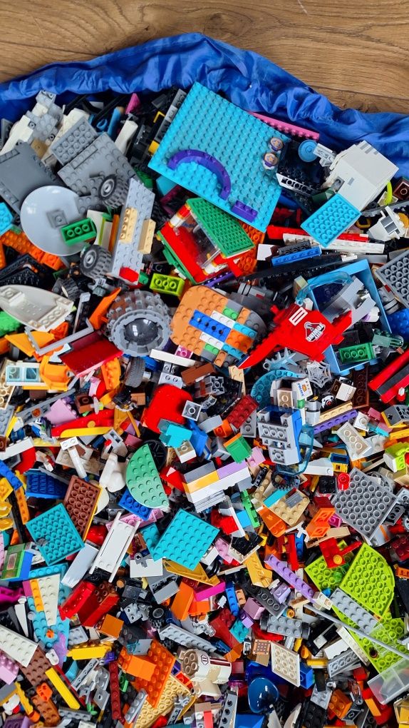 Lego 15 kg mix oryginalne