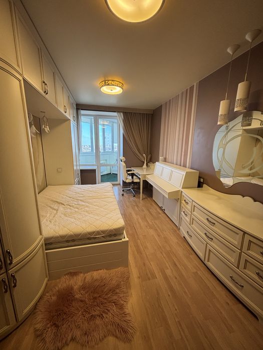 Сдам 4 комнатную квартиру Рабочая 146