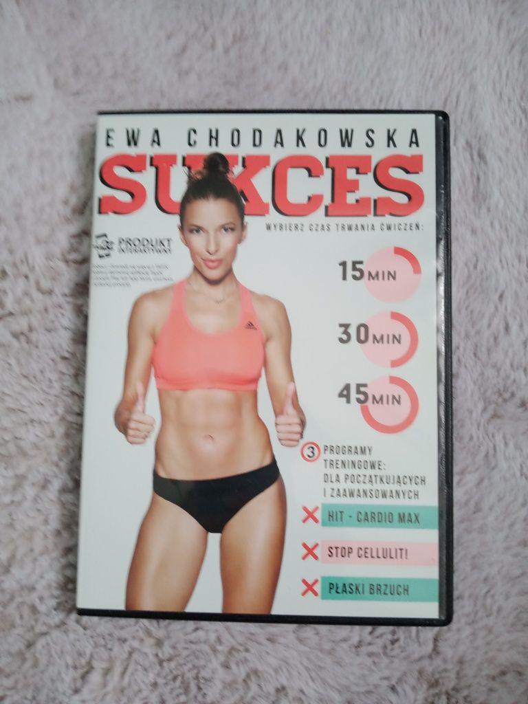 Trening Chodakowska