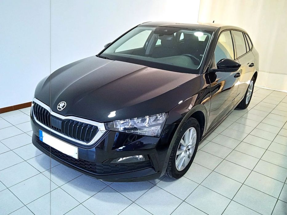 Skoda Scala 1.0 TSI Ambition