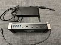 Stacja dokujaca do MacBooka Startech TB3DOCK2DPPU