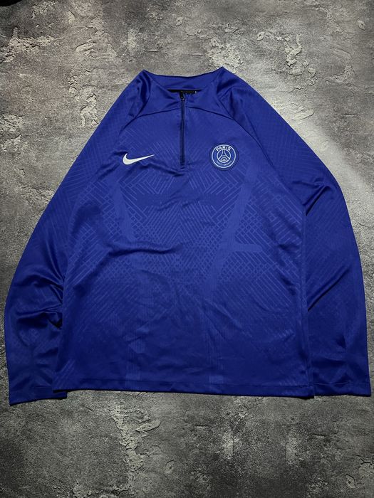 Nike Psg Tracksuit Футбольний Костюм Найк Тренувальний