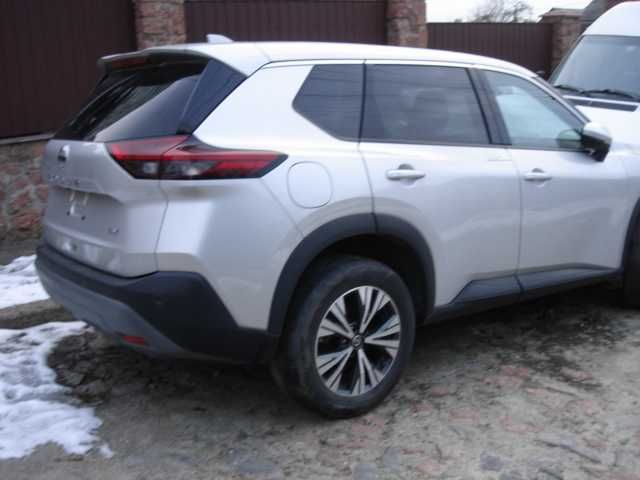 NISSAN ROGUE T33 ,2021 год  разборка по запчастям