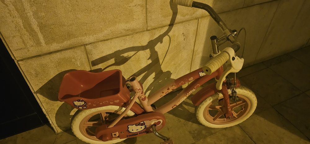 Bicicleta de criança