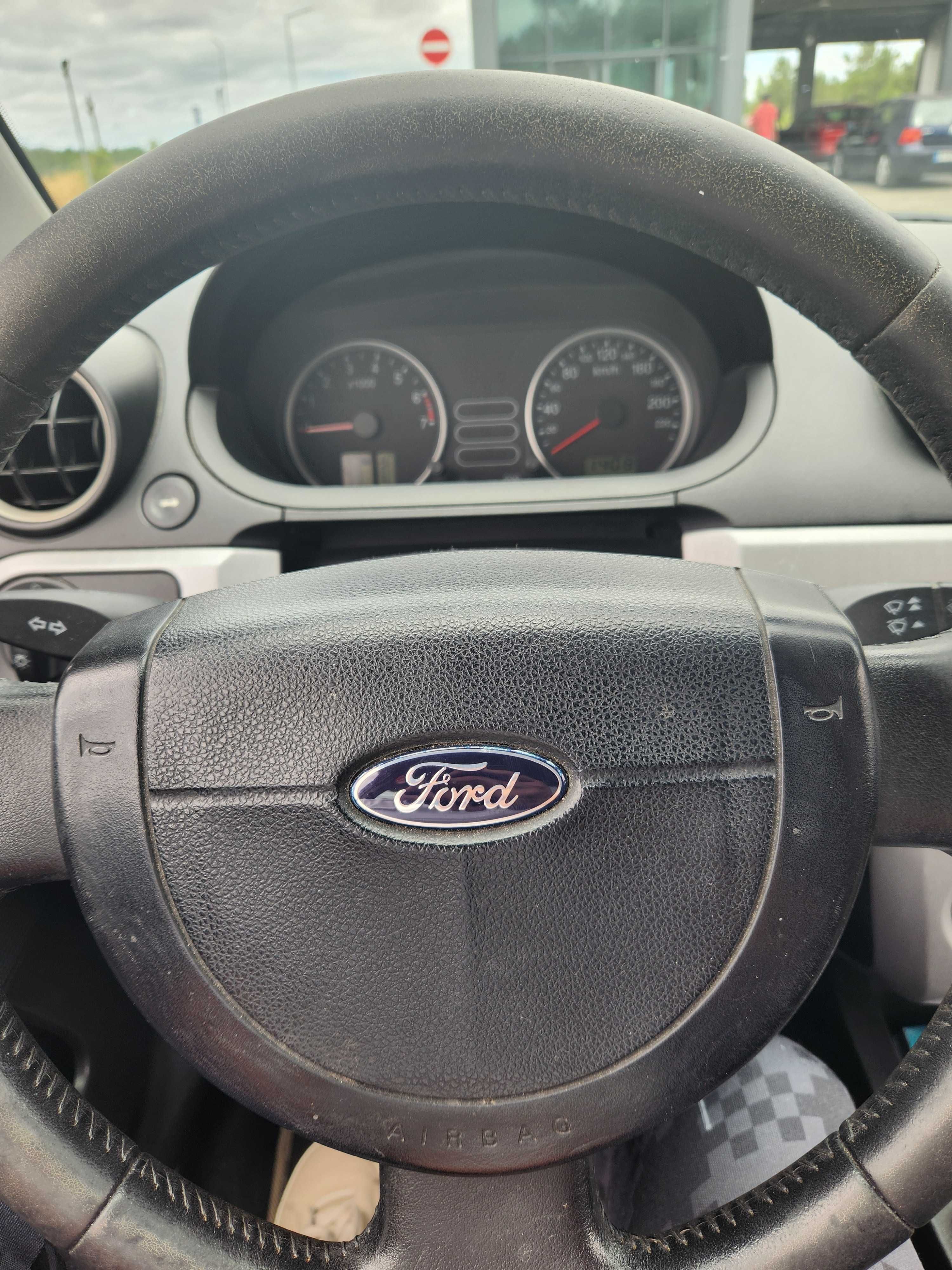 Ford Fiesta 1.25 sport
