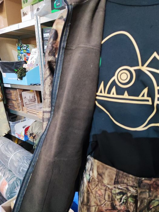 Nowy komplet męski LAS ( kurtka + spodnie) L /XL