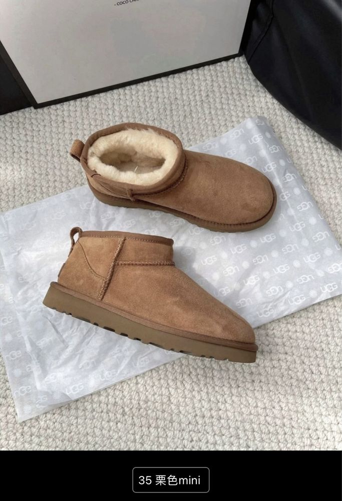 UGG mini НАТУРАЛЬНІ, якість супер