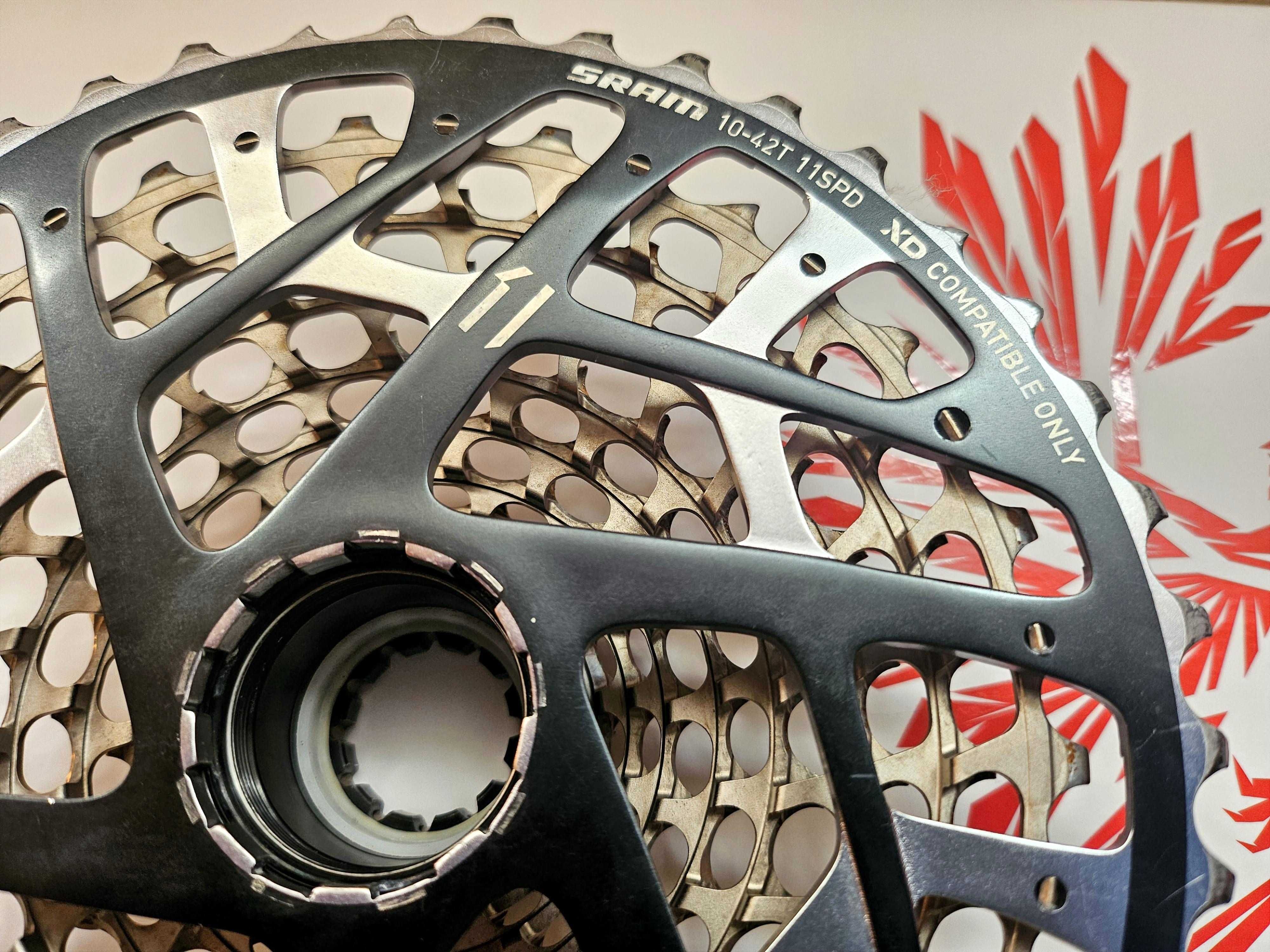 Kaseta SRAM XX1  11SPD 10-42T XG-1199