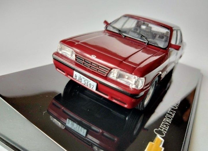 1/43 Chevrolet Opala Diplomata 4.1 S Collectors (1992)