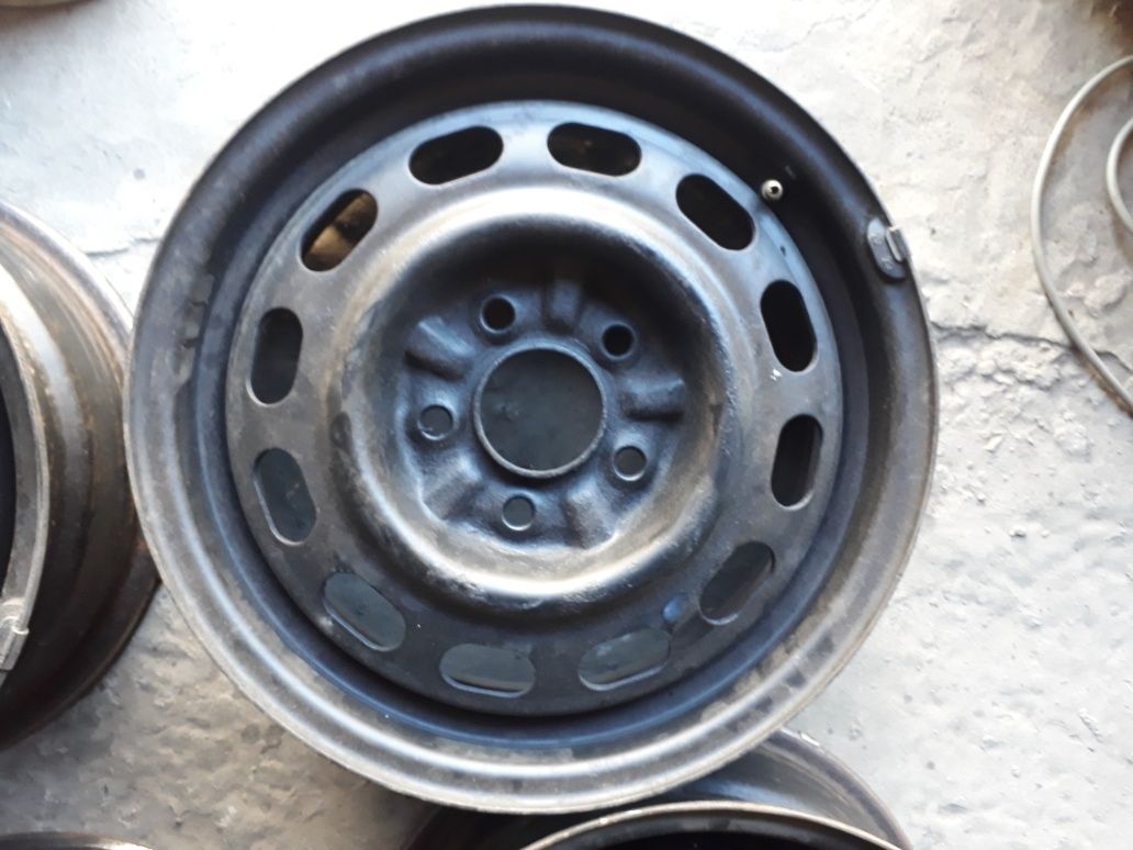 Диски, колеса R15 5/114.3 авто японці