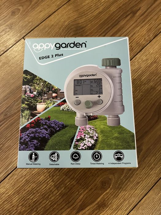 Programator sterownik nawadniania