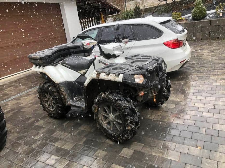 Quad Polaris Sportsman 850XP