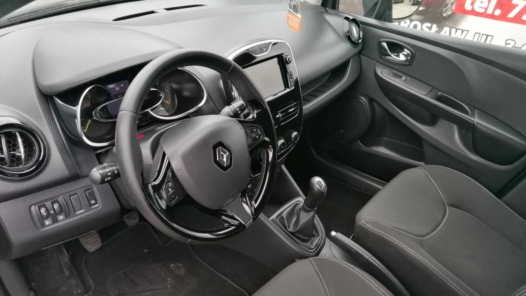 Renault Clio 2013 r , 0.9 Tce 90 km , Alu 16'' , Klima , z Niemiec !