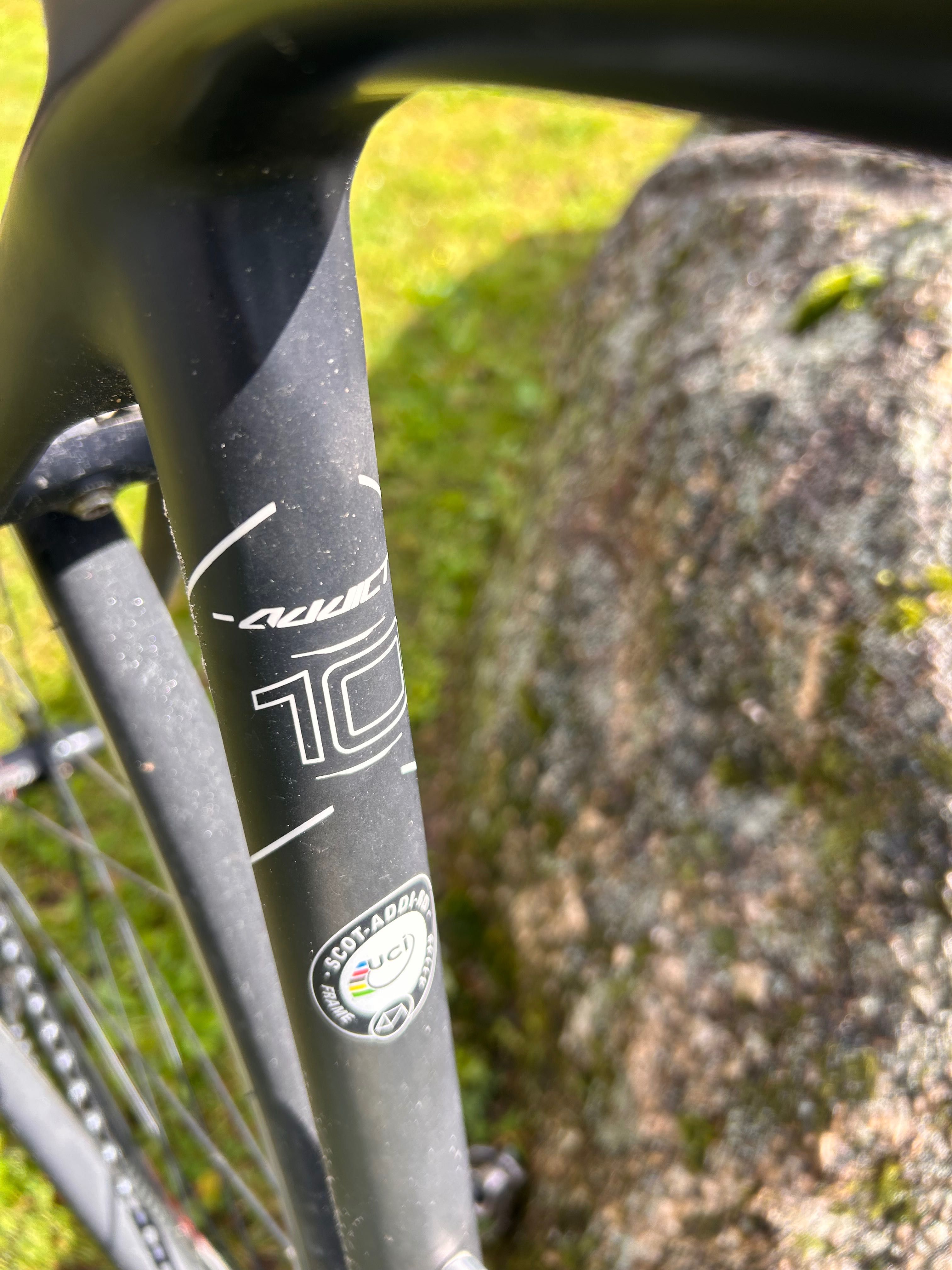 Bicicleta de estrada