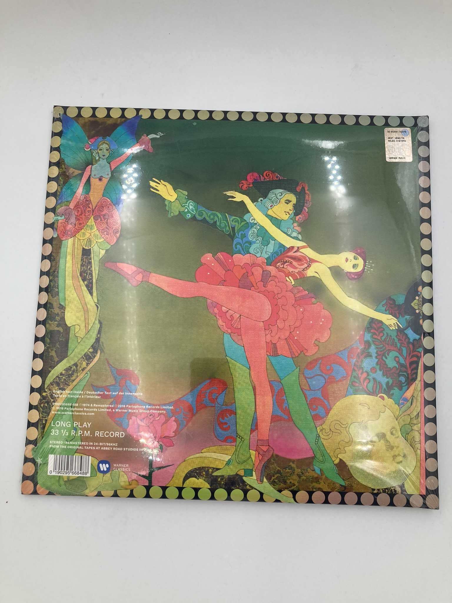 Andre Previn: Tchaikovsky: The Sleeping Beauty 3 LP