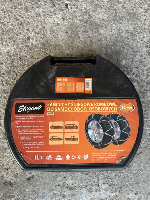 Цепи для колес автомобильные. R14-18. Новое