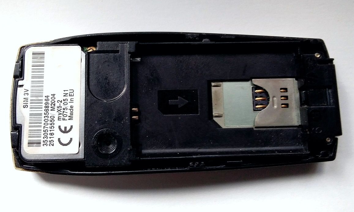Sagem MY X5-2, na części, bez baterii