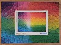 Puzzle Gradient 1000 kompletne