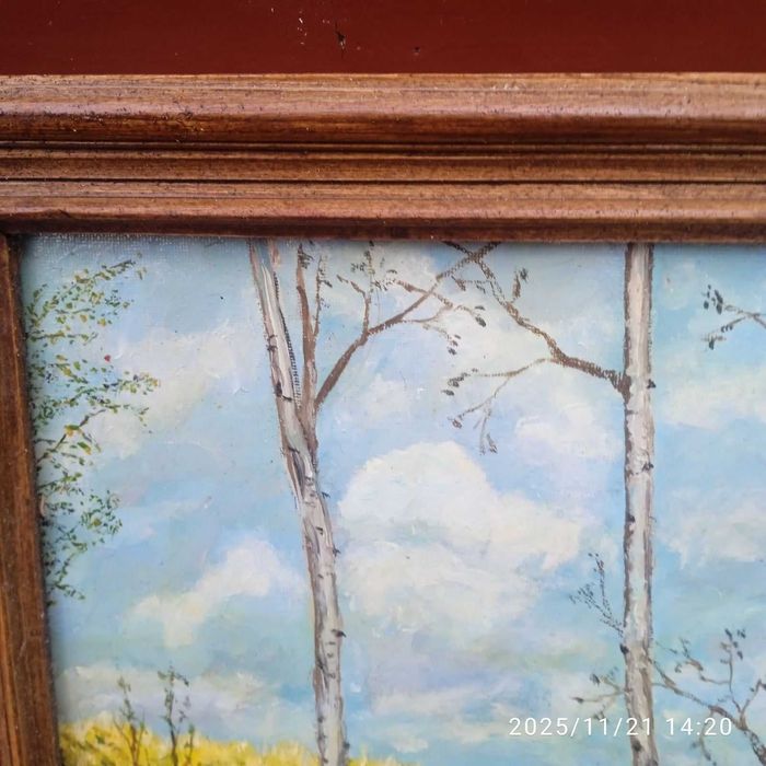 Продам картину Осень