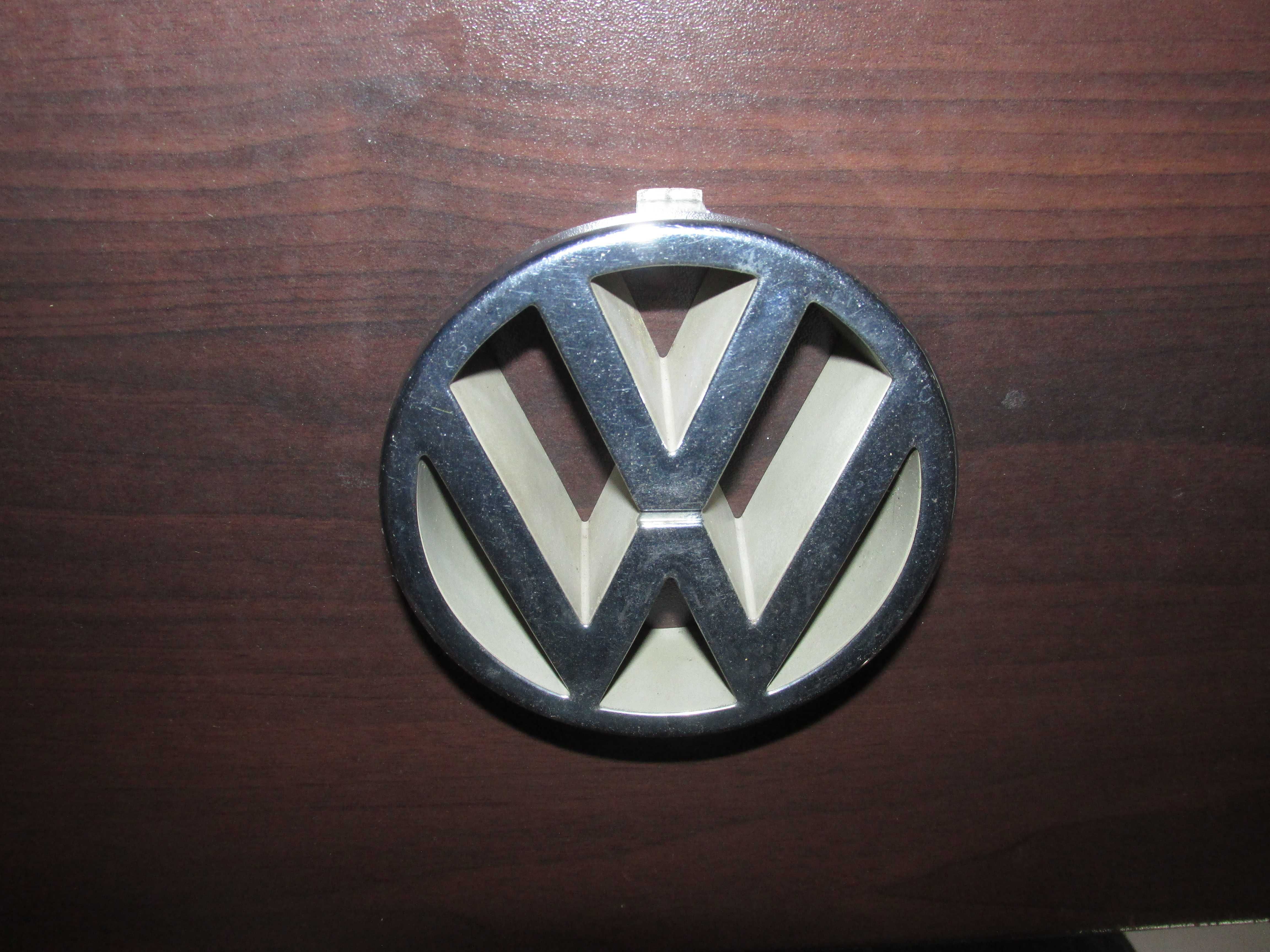 ORYGINALNY emblemat LOGO znaczek Volkswagen