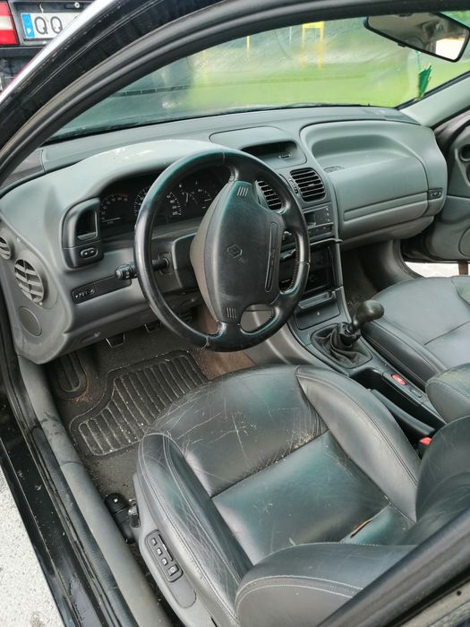 Renault Laguna 1.8 gasolina para peças bancos pele eléctricos Boa mecâ
