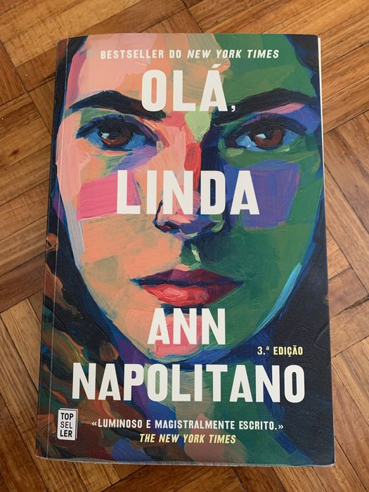 Ann Napolitano - Olá Linda - Portes incluidos