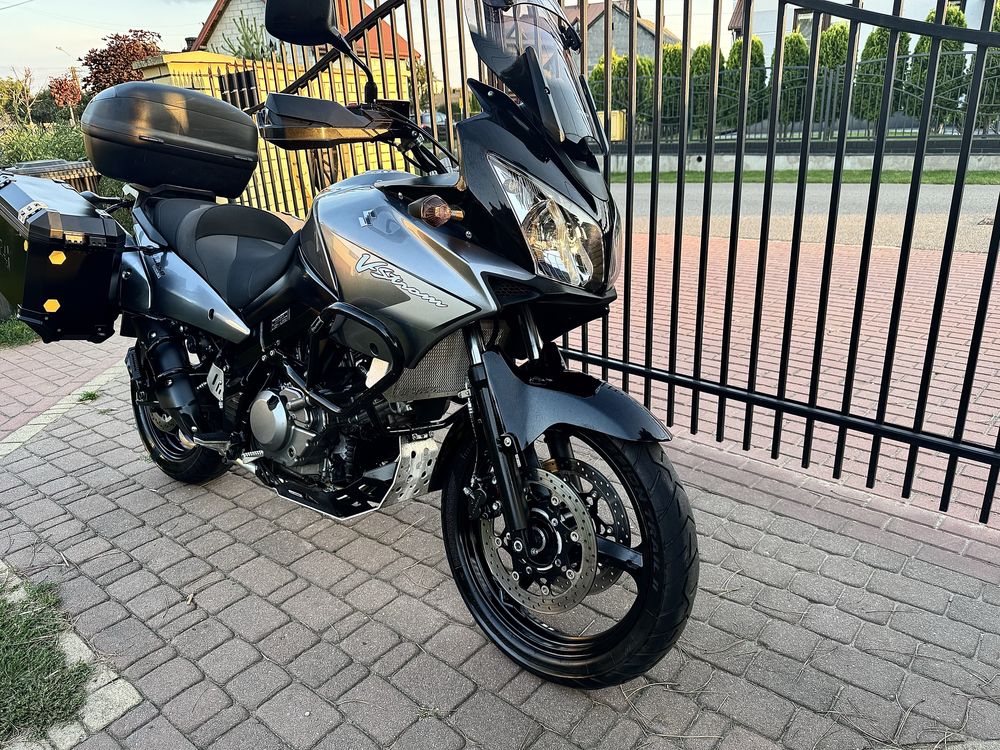 Suzuki DL650 V-Strom