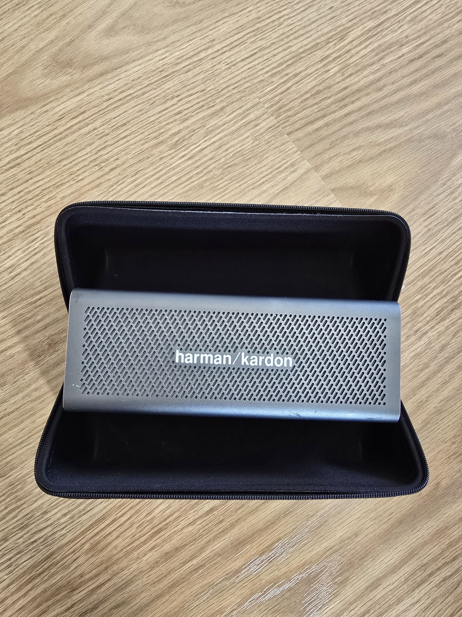Harman kardon portable speaker głośnik przenośny bluetooth