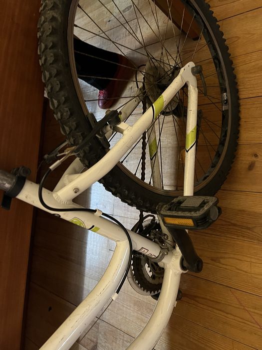 Bicicleta Berg Montanha e cidade