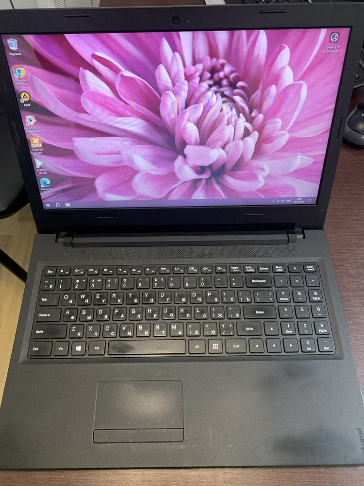 Ноутбук Lenovo 100 15 ibd